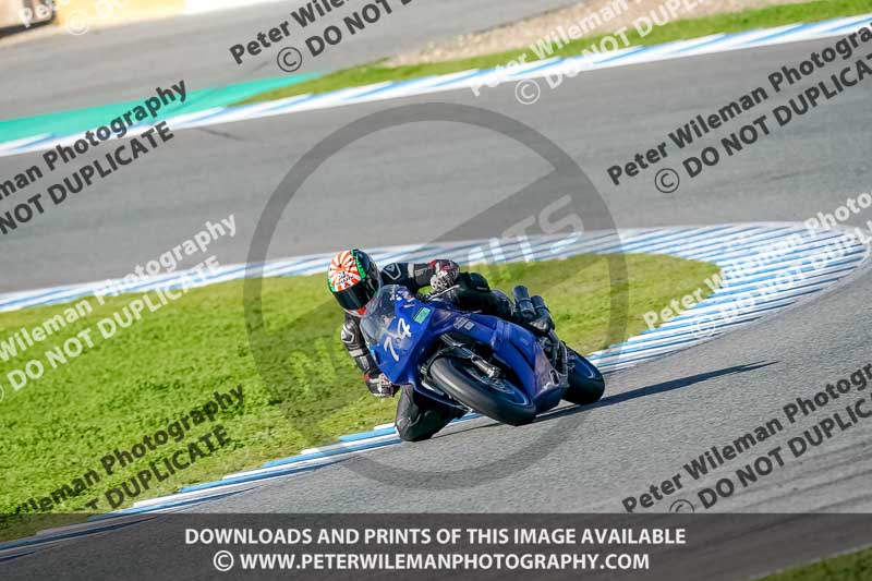 25 to 27th november 2017;Jerez;event digital images;motorbikes;no limits;peter wileman photography;trackday;trackday digital images